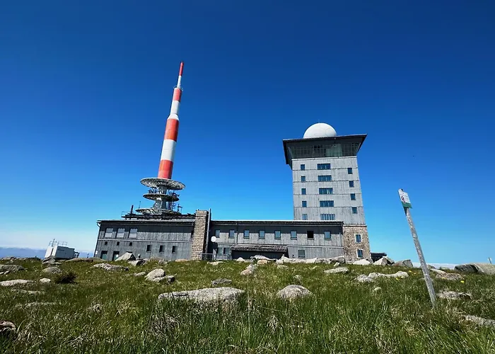 Ferienwohnungen Hexenstieg & Wurmbergblick
