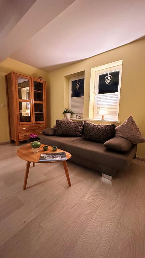 Hexenstieg & Wurmbergblick Apartment Schierke