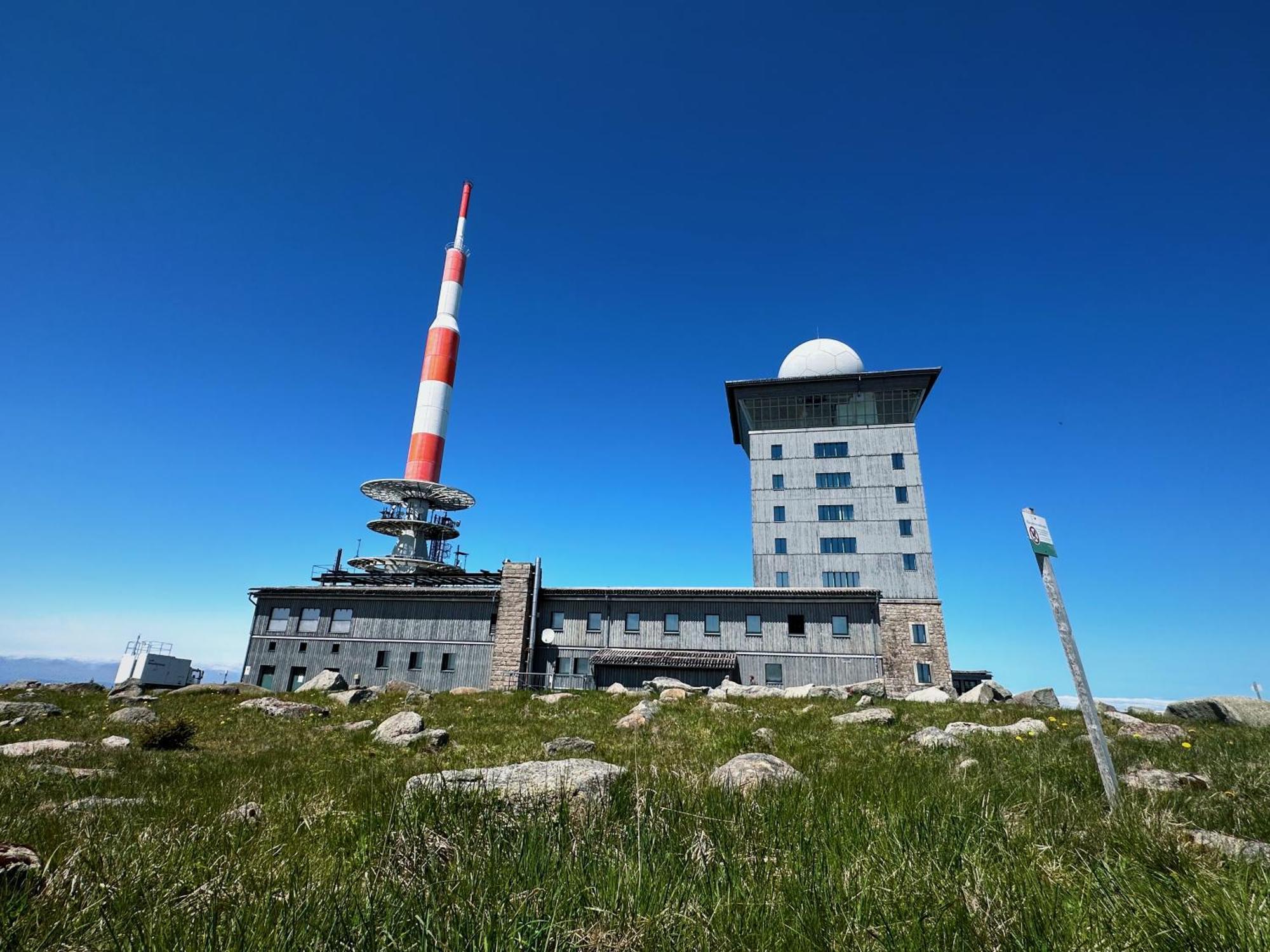 Apartamento Hexenstieg & Wurmbergblick