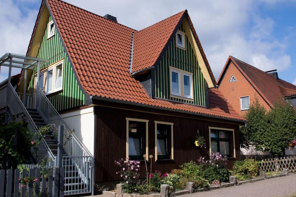 Apartment Hexenstieg & Wurmbergblick Schierke