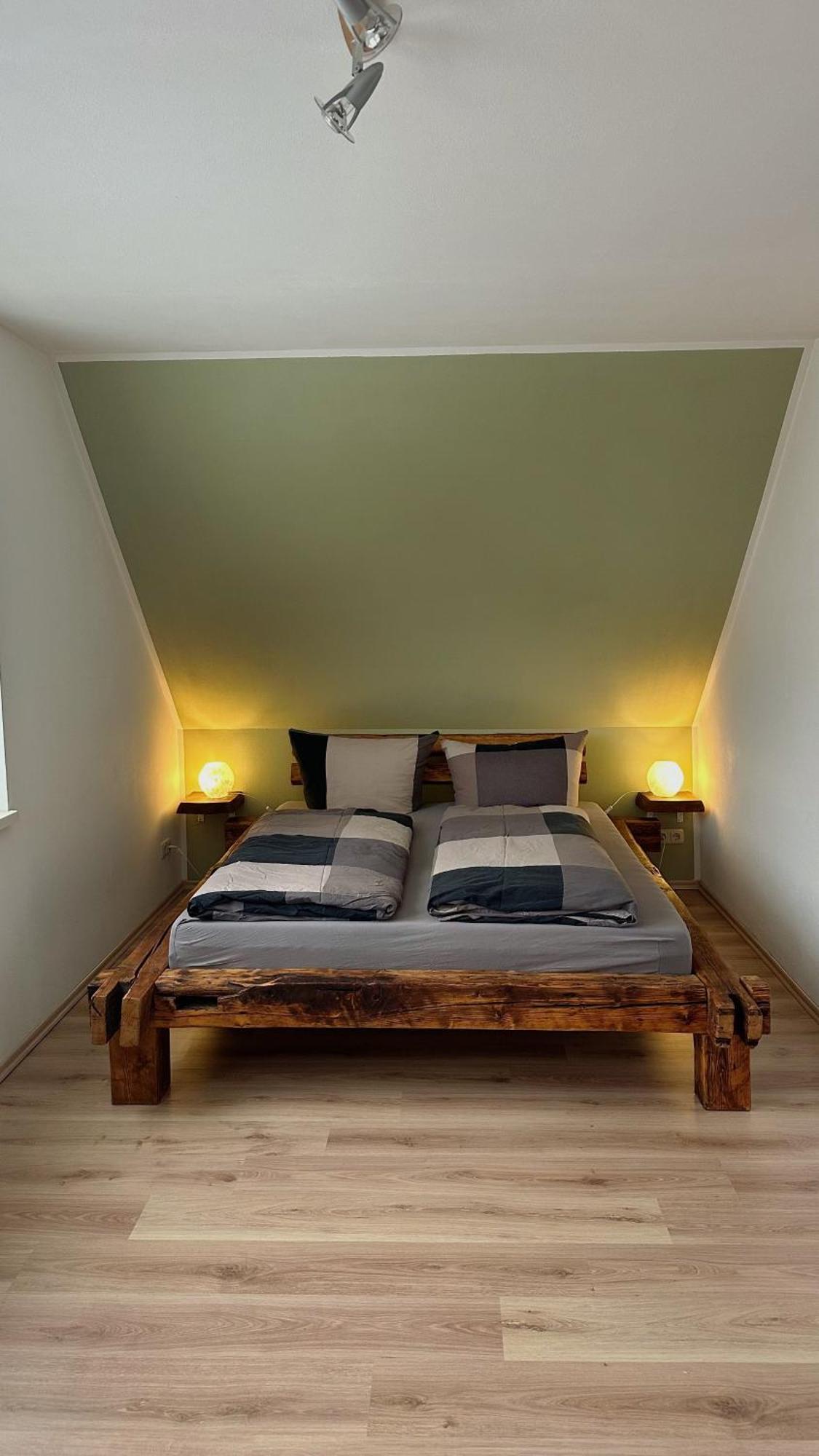 Hexenstieg & Wurmbergblick Apartment